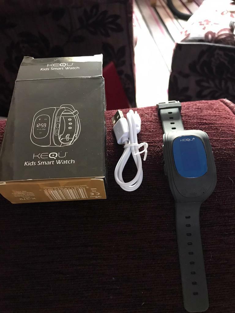 kequ smart watch